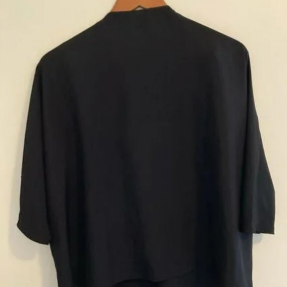 black fringe chain top - Picture 2 of 2